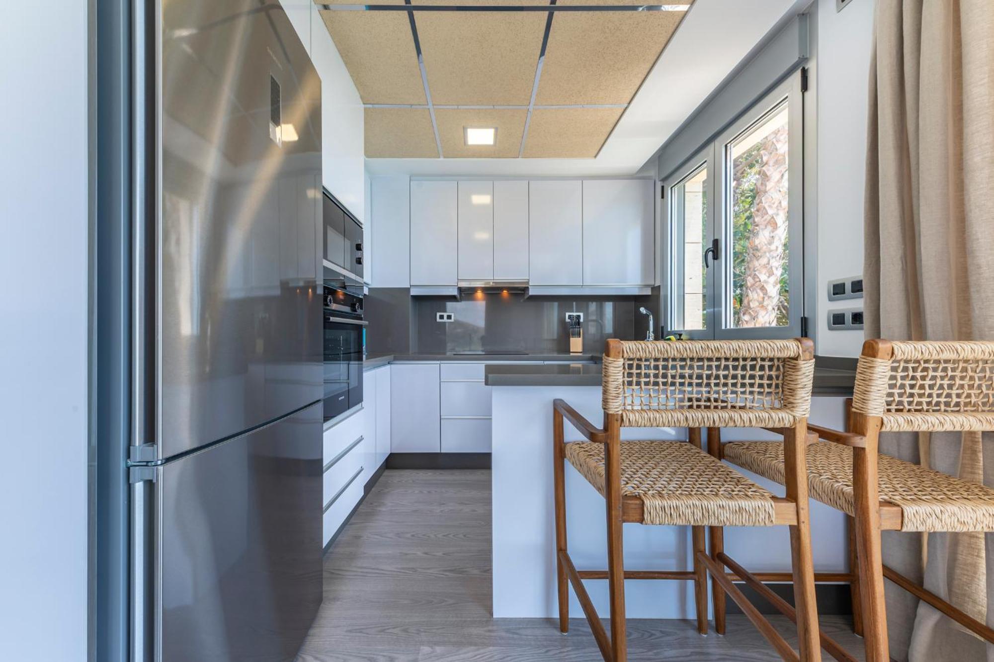 Apartamentos Montiboli 比利亚霍约萨 外观 照片