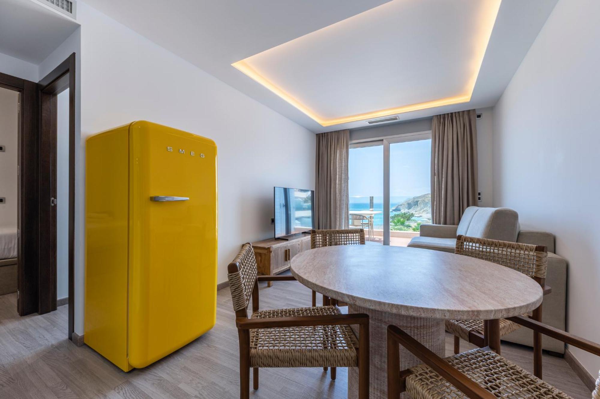 Apartamentos Montiboli 比利亚霍约萨 外观 照片