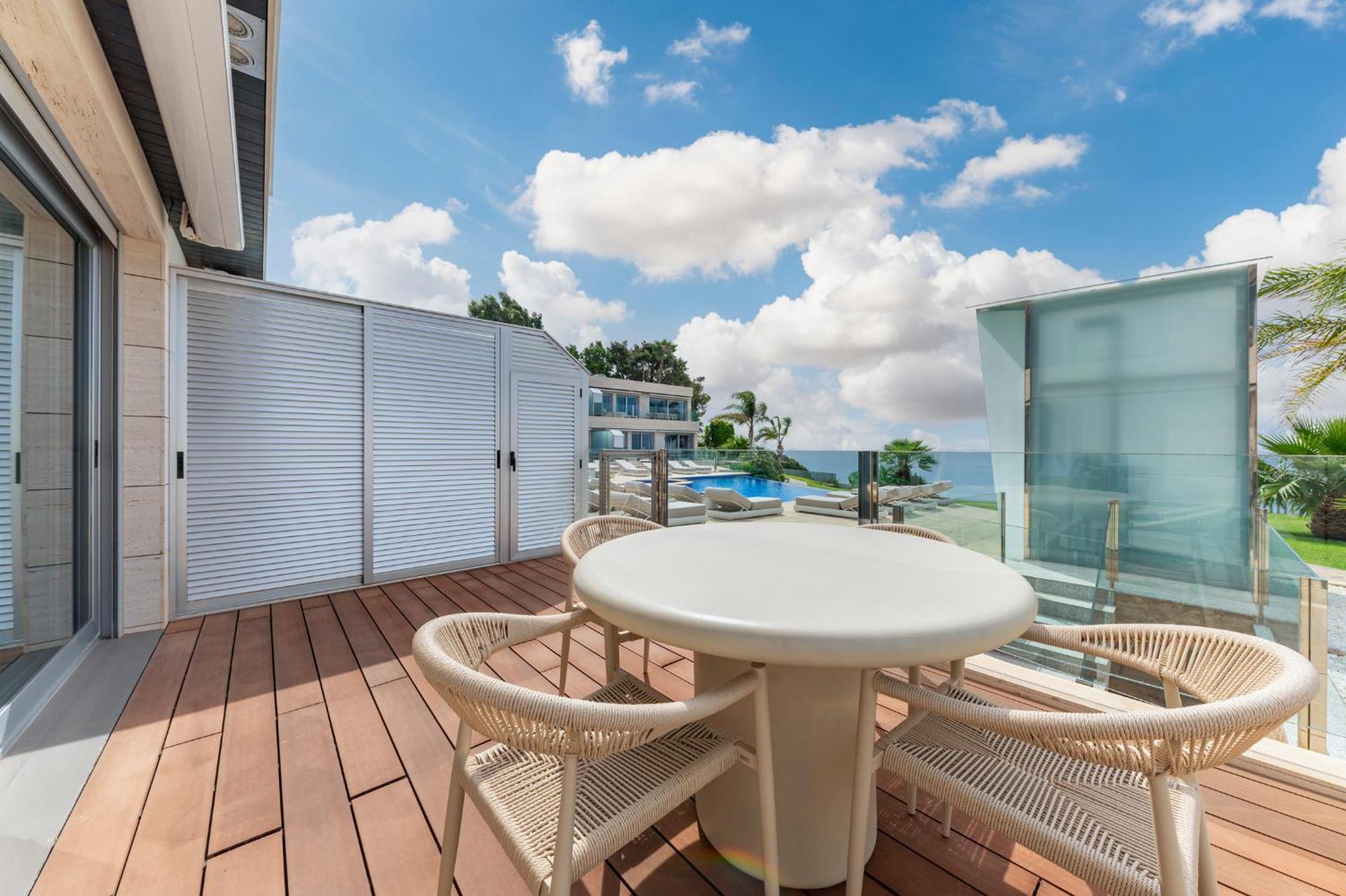 Apartamentos Montiboli 比利亚霍约萨 外观 照片